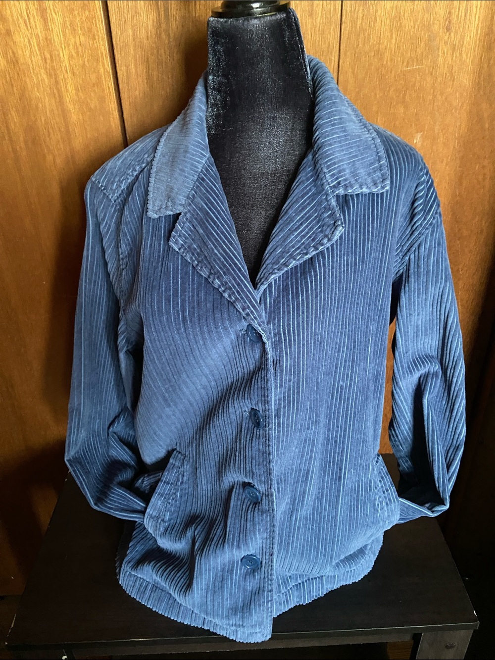 Tradition 100% Cotton Corduroy Shacket